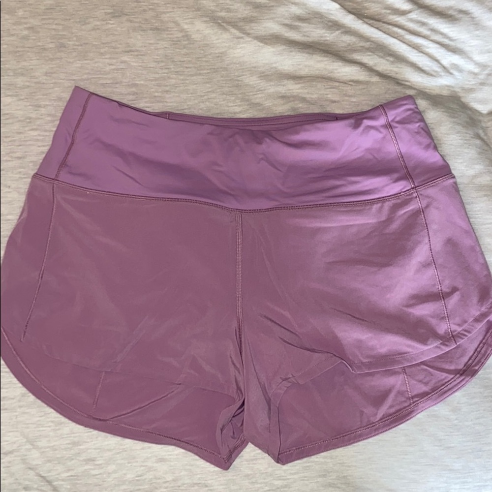 Lululemon speed up short